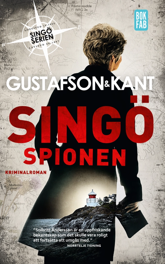 Singöspionen; Anders Gustafson, Johan Kant; 2016
