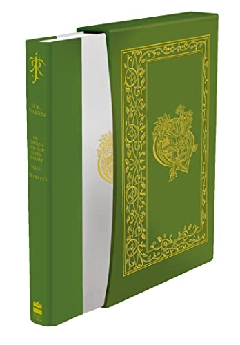 Sir Gawain and the Green Knight; J. R. R. Tolkien; 2020