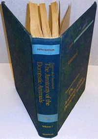 Sisson and Grossman's the Anatomy of the domestic animals; Septimus Sisson; 1975