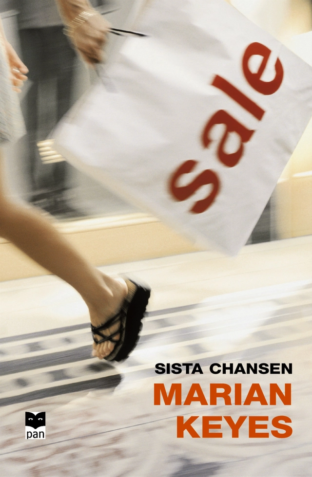 Sista chansen; Marian Keyes; 2002