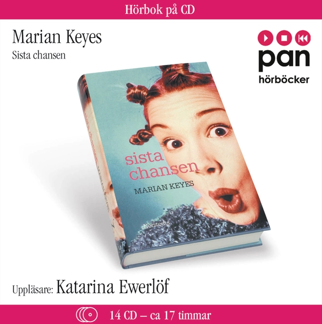 Sista chansen; Marian Keyes; 2002