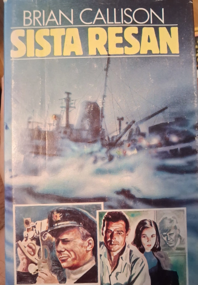 Sista resan; Brian Callison; 1984