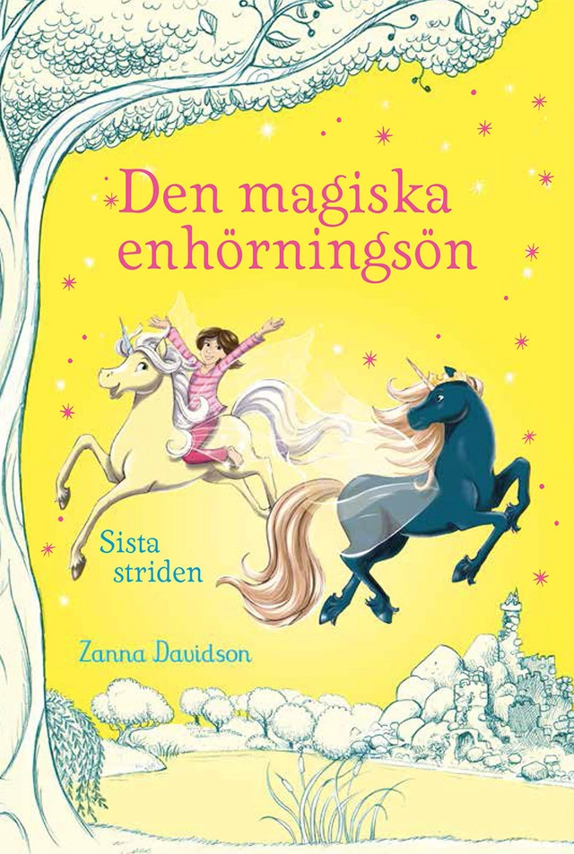 Sista striden; Zanna Davidson; 2018