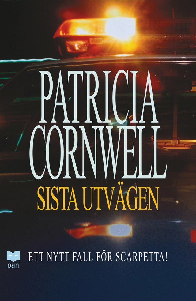 Sista utvägen; Patricia Cornwell; 2003