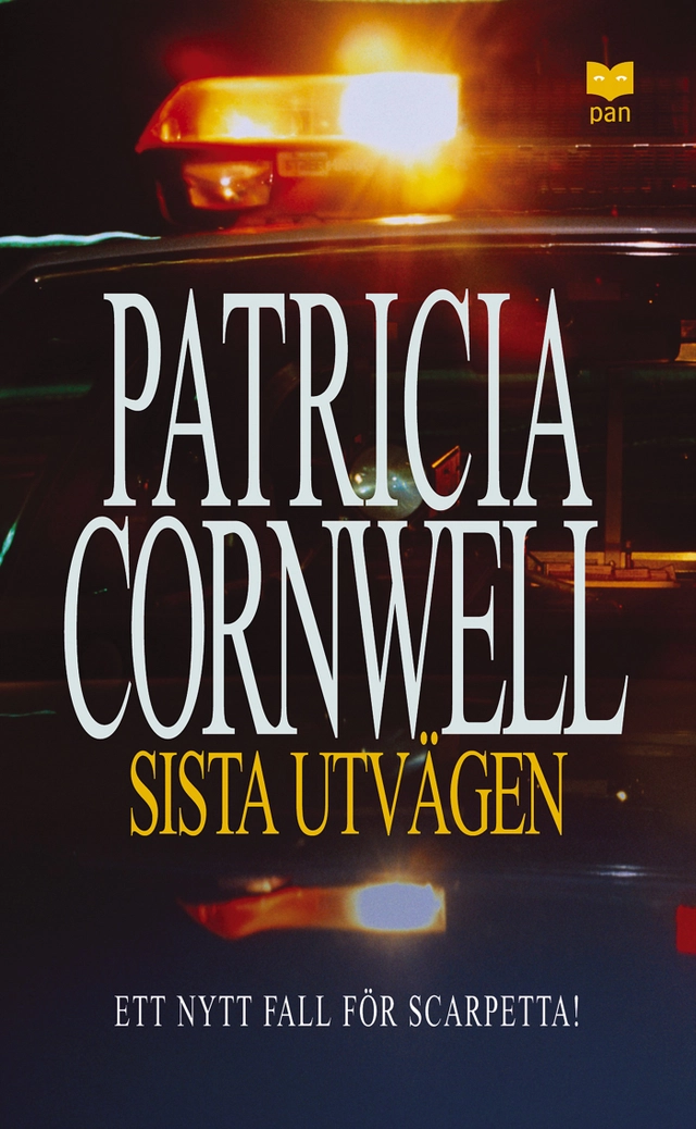 Sista utvägen : Ett nytt fall för Scarpetta!; Patricia Cornwell; 2003