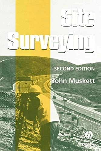 Site surveying; John Muskett; 1995