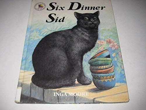 Six Dinner Sid; Inga Moore; 1995