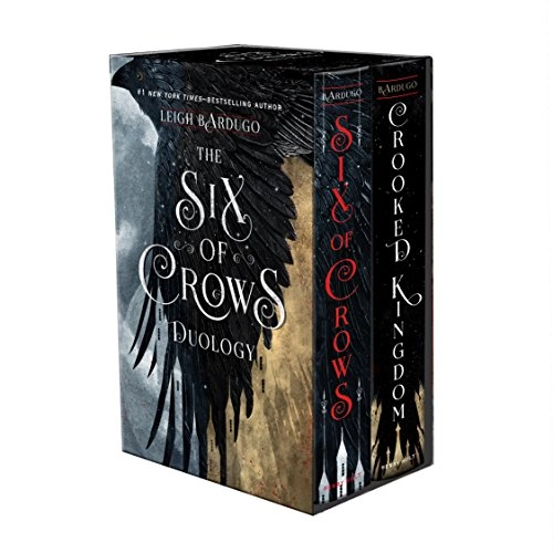 Six of Crows Boxed Set: Six of Crows, Crooked Kingdom; Leigh Bardugo; 2018