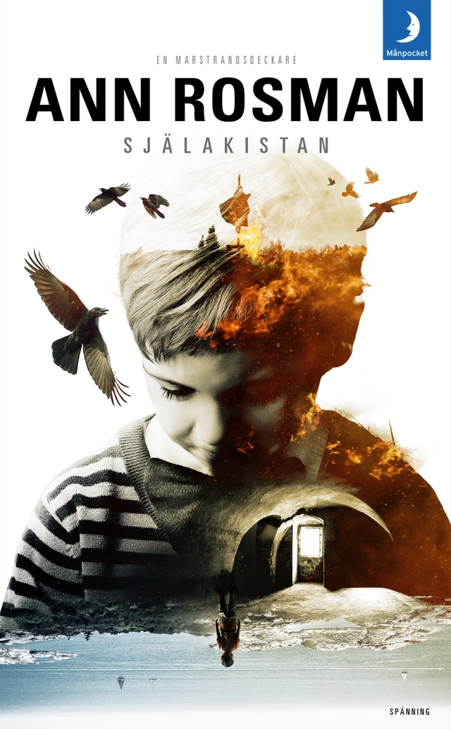Själakistan; Ann Rosman; 2018