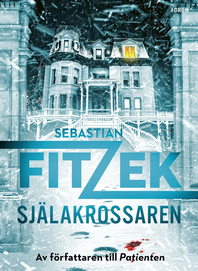 Själakrossaren; Sebastian Fitzek; 2023