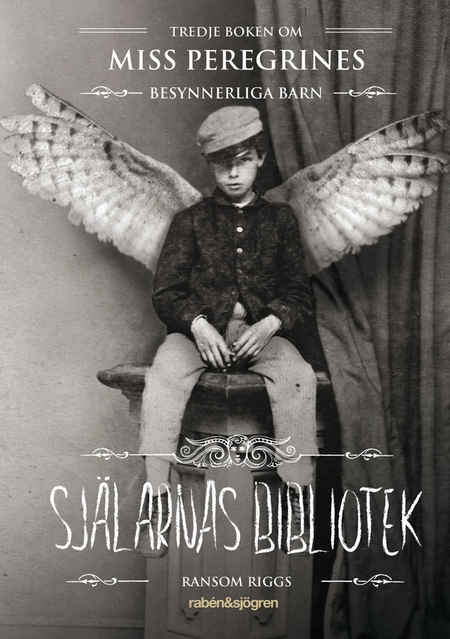Själarnas bibliotek; Ransom Riggs; 2016