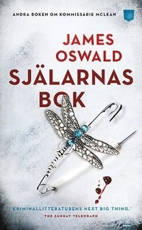 Själarnas bok; James Oswald; 2016