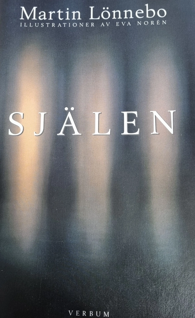 Själen : lilla träningsboken för själen; Martin Lönnebo; 1999