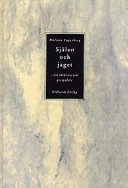 Själen och jaget : ett idéhistoriskt perspektiv; Holsten Fagerberg; 1997