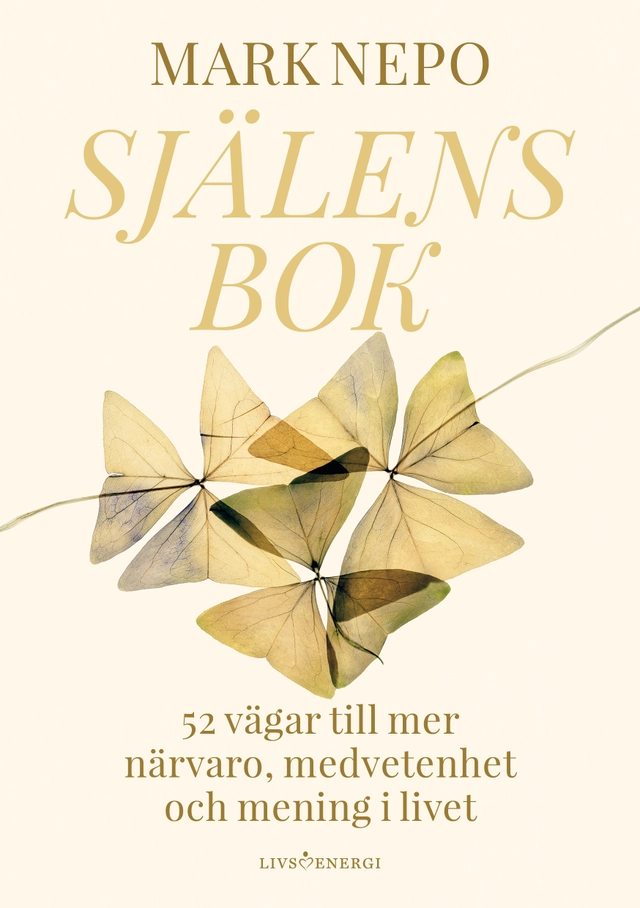 Själens bok; Mark Nepo; 2022