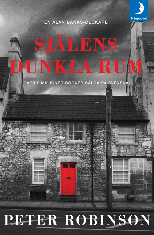 Själens dunkla rum; Peter Robinson; 2016