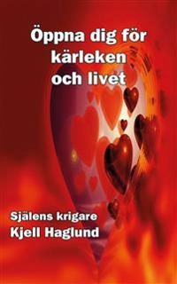 Själens krigare : öppna dig för kärleken och livet; Kjell Haglund; 2015