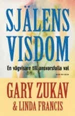 Själens visdom : en vägvisare till ansvarsfulla val; Gary Zukav, Linda Francis; 2005