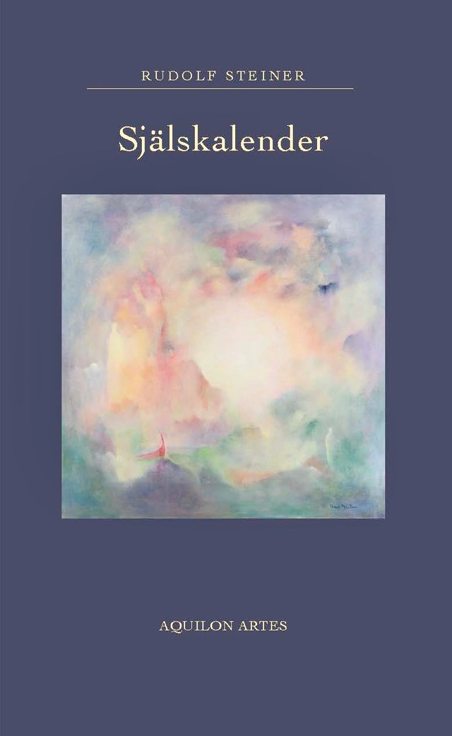 Själskalender; Rudolf Steiner; 2022
