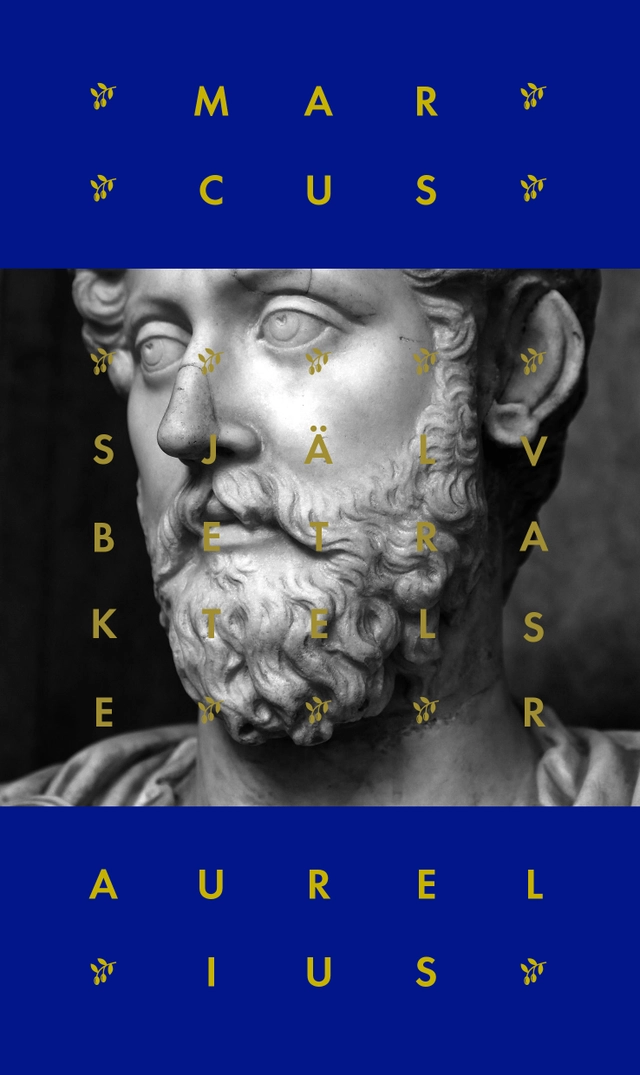 Självbetraktelser; Marcus Aurelius; 2017
