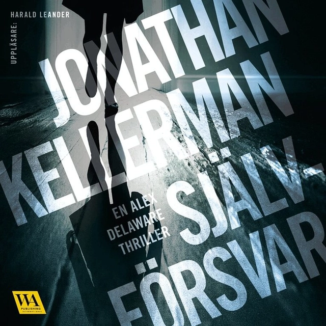 Självförsvar; Jonathan Kellerman, Harald Leander, Nils Larsson