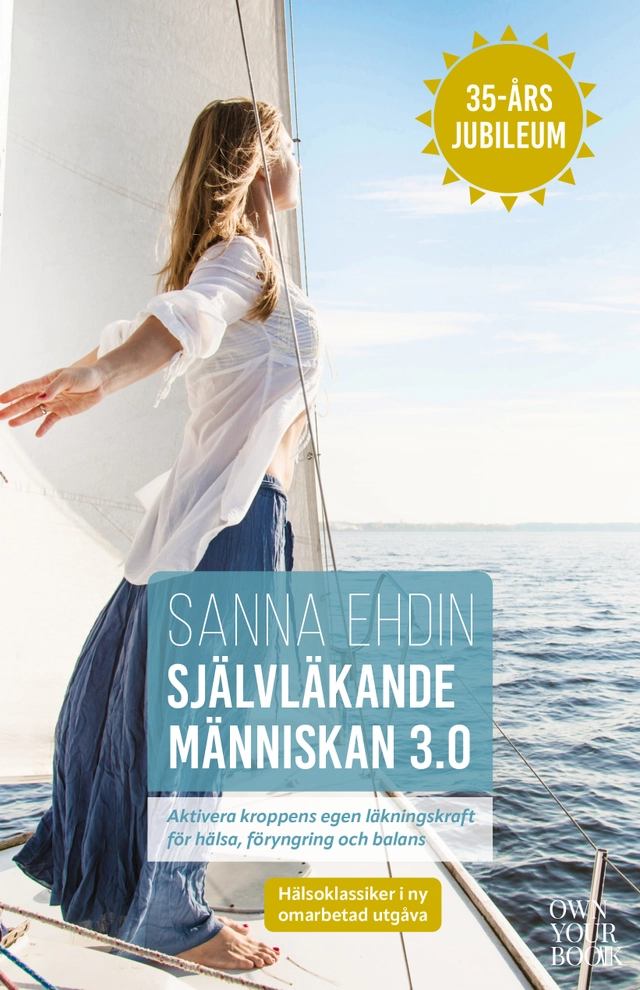Självläkande människan 3.0; Sanna Ehdin; 2026