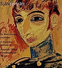 Självporträtt : [ur konstmuseets samlingar] : [5 nordiska konstnärer] : [projektet "Mina" Konsthögskolan Valand]; Lena Boëthius, Björn Fredlund, Ebbe Carlsson, Göteborgs konstmuseum; 1998