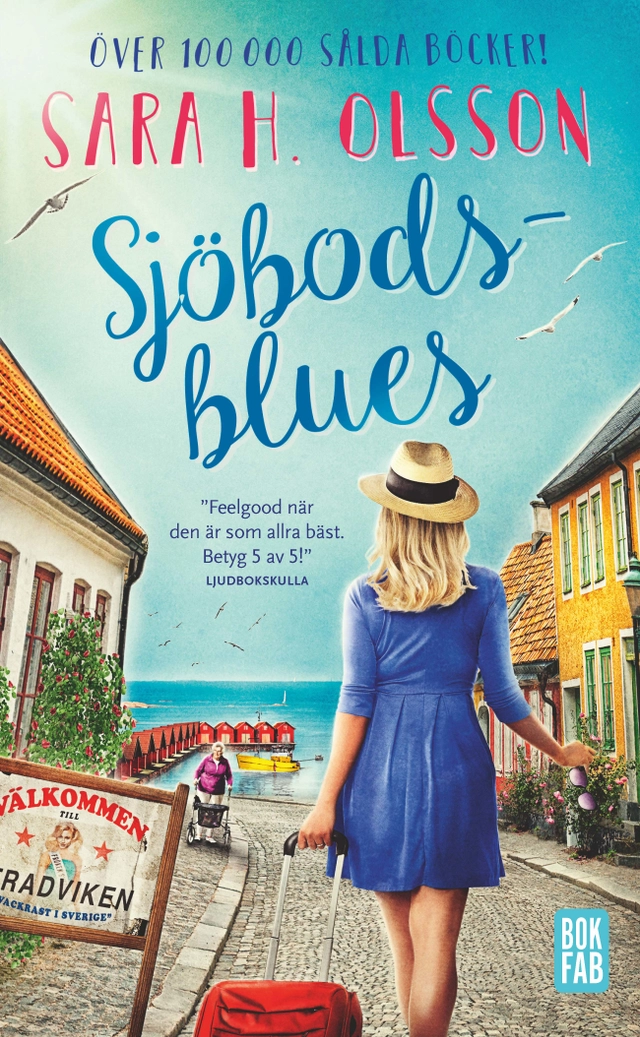 Sjöbodsblues; Sara H. Olsson; 2020