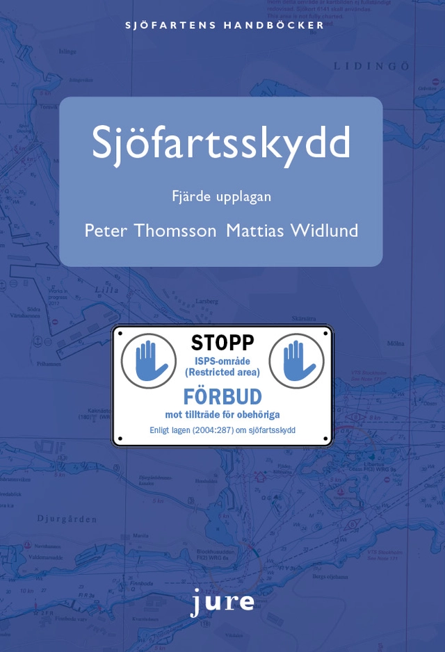 Sjöfartsskydd; Peter Thomson, Mattias Widlund; 2024