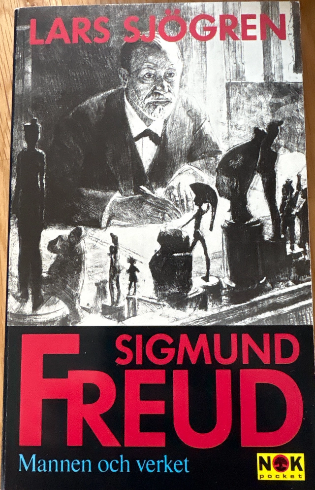 Sjögren, L/Sigmund freud po; Lars Sjögren; 1993