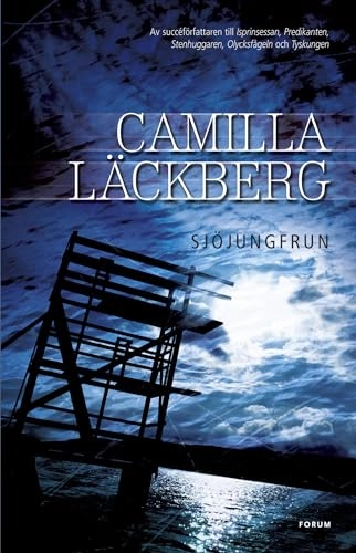 Sjöjungfrun; Camilla Läckberg; 2009