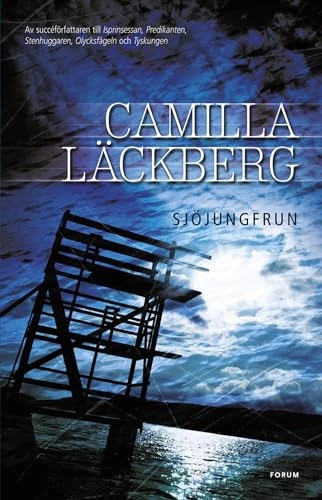 Sjöjungfrun; Camilla Läckberg; 2009