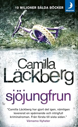Sjöjungfrun; Camilla Läckberg; 2013