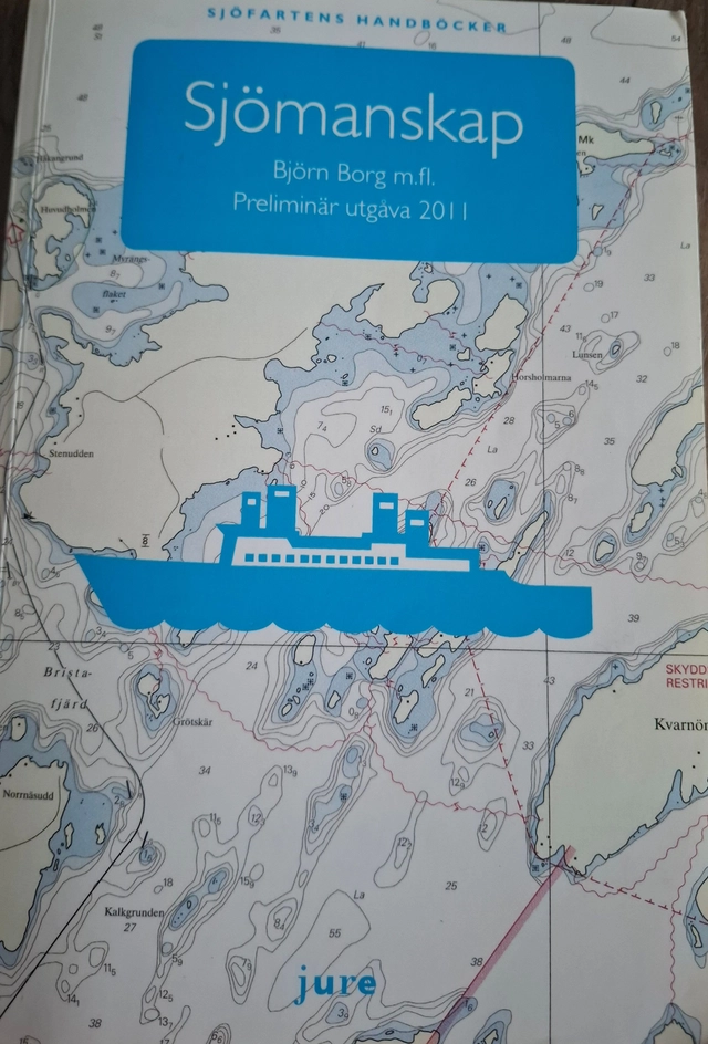 Sjömanskap; Björn Borg m.fl.; 2011