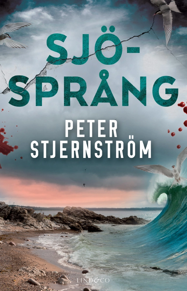 Sjösprång; Peter Stjernström; 2022