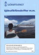 Sjötrafikföreskrifter m.m.; 1991