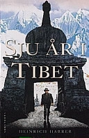 Sju år i Tibet; Heinrich Harrer; 1998