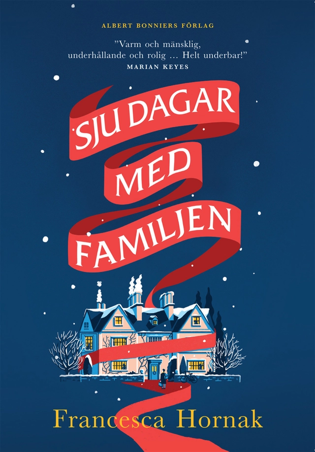 Sju dagar med familjen; Francesca Hornak; 2018