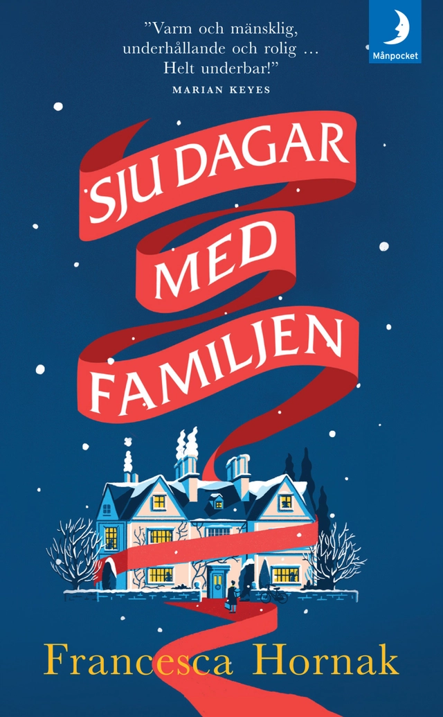 Sju dagar med familjen; Francesca Hornak; 2019