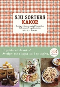 Sju sorters kakor; Mia Öhrn; 2015