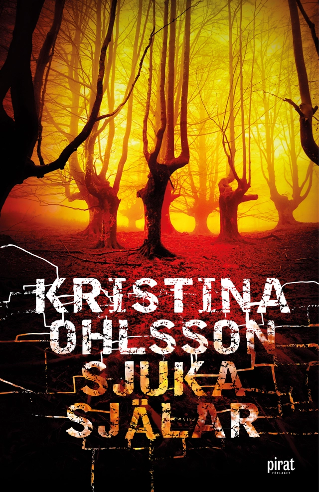 Sjuka själar; Kristina Ohlsson; 2016