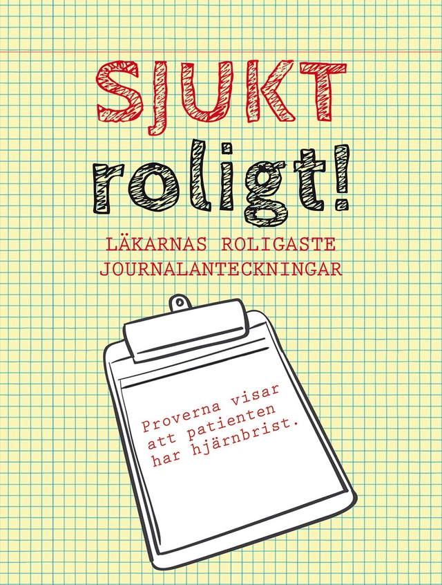 Sjukt roligt!; 2019