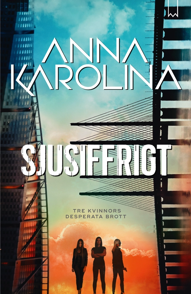 Sjusiffrigt; Anna Karolina; 2017
