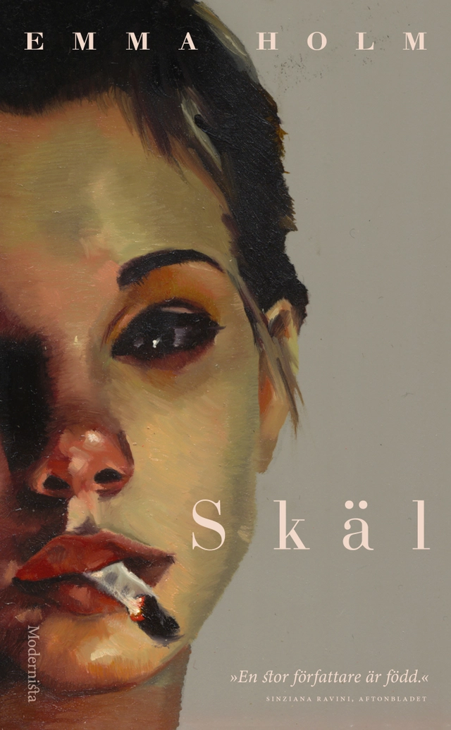 Skäl; Emma Holm; 2018