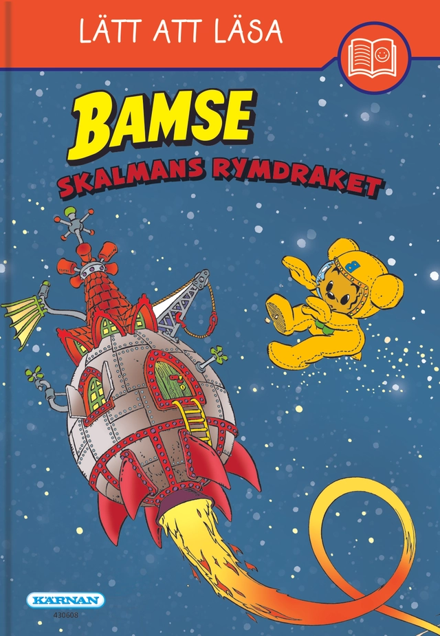 Skalmans rymdraket; Sören Axén; 2018
