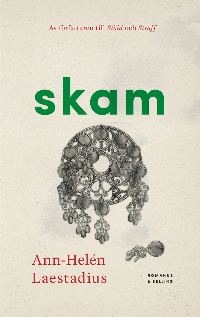 Skam; Ann-Helén Laestadius; 2025