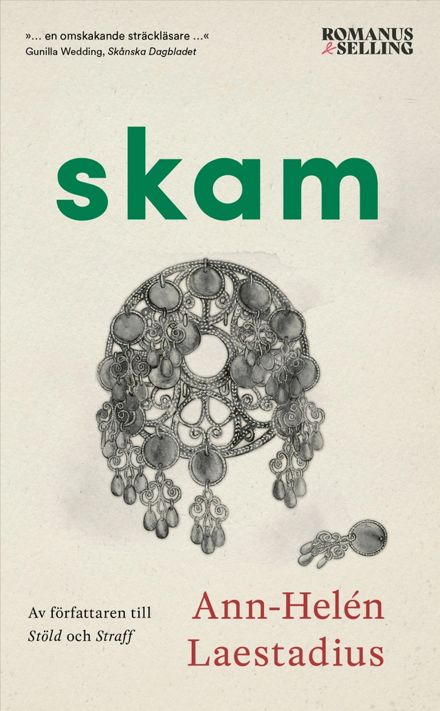 Skam; Ann-Helén Laestadius; 2026