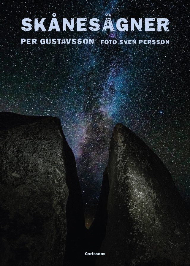 Skånesägner; Per Gustavsson; 2021