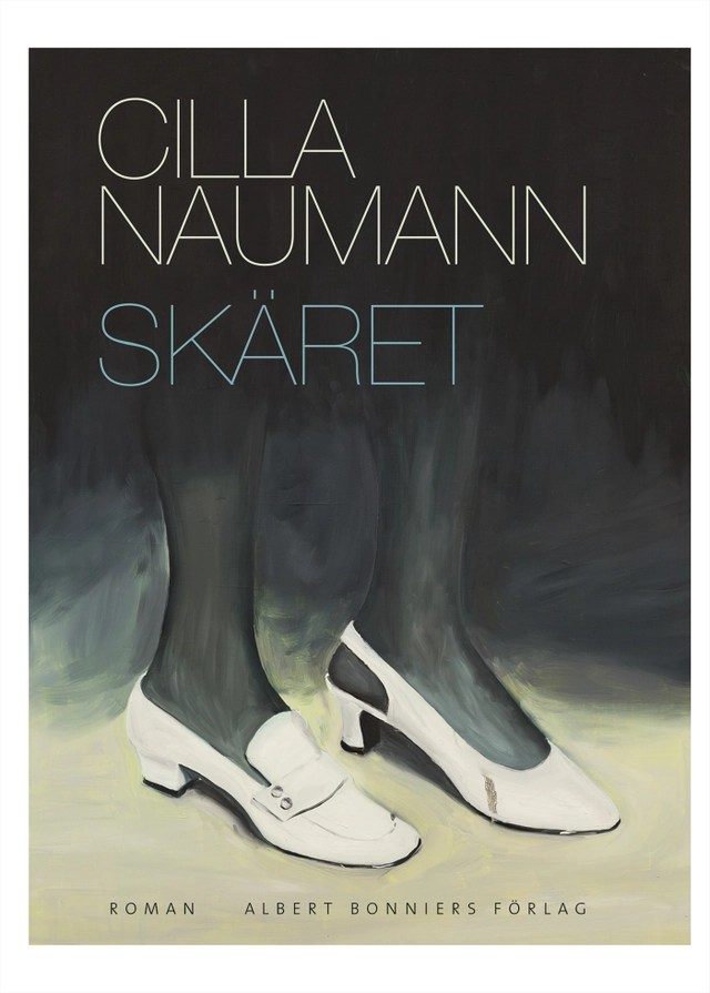 Skäret; Cilla Naumann; 2023