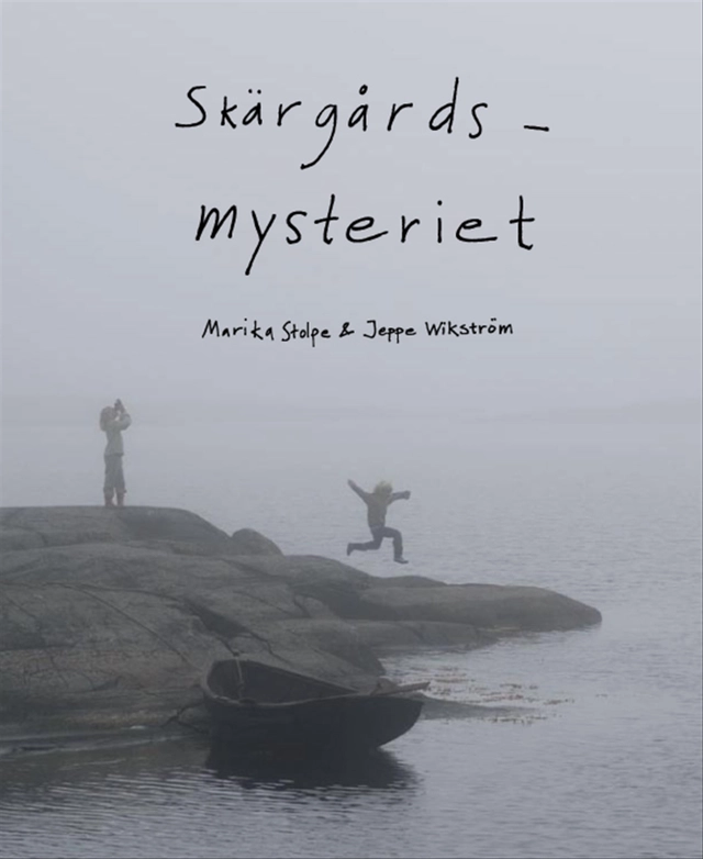 Skärgårdsmysteriet; Marika Stolpe; 2007